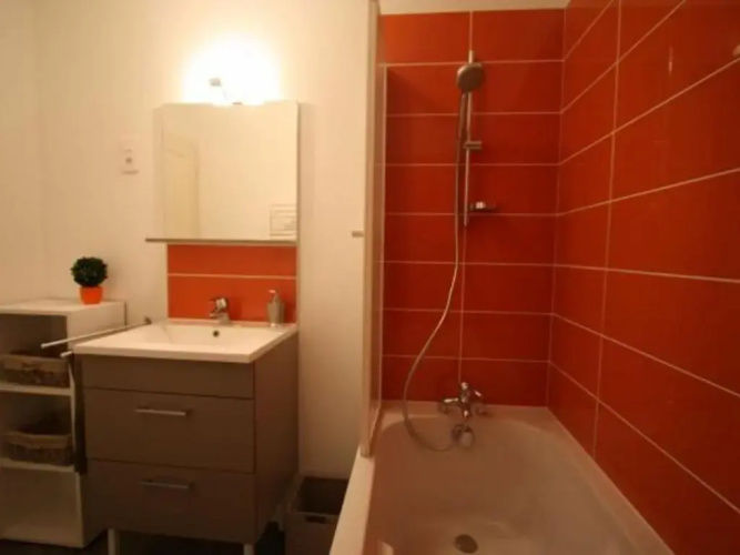 Appartement Épinal, 3 pièces, 4 personnes - FR-1-589-54