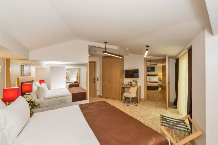 Hotel Boursier 1 & Spa