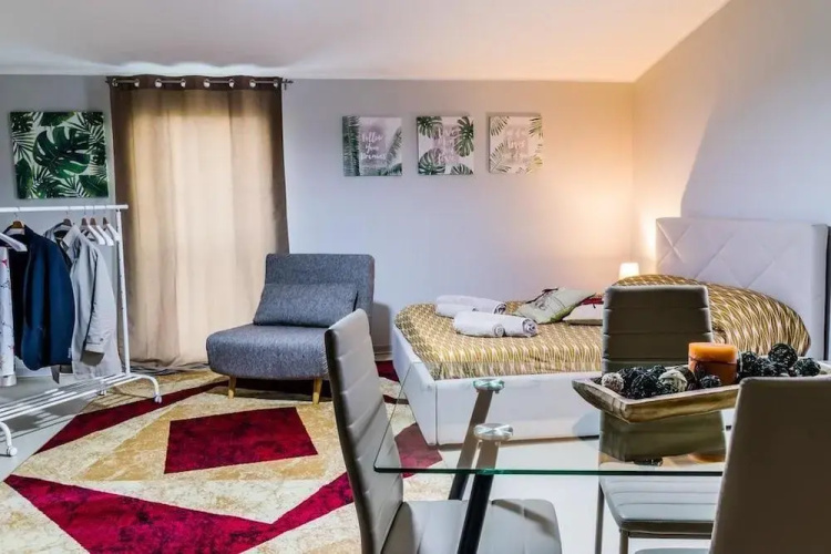 Anima Holiday Home
