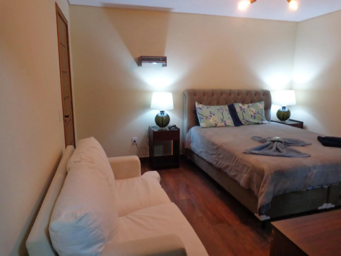 Monte Verde Inn Suítes com Hidromassagem dupla
