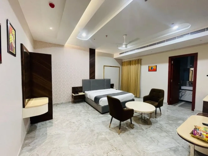 Superior room