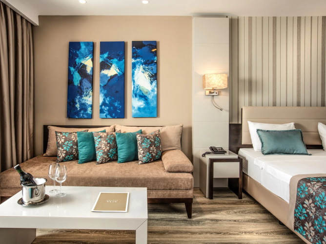 Aria Claros Beach & Spa Resort – All Inclusive