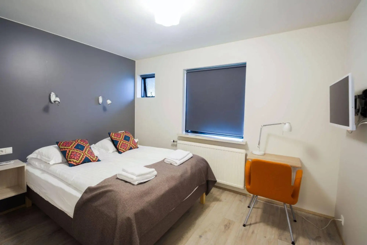Brekkugerdi Guesthouse