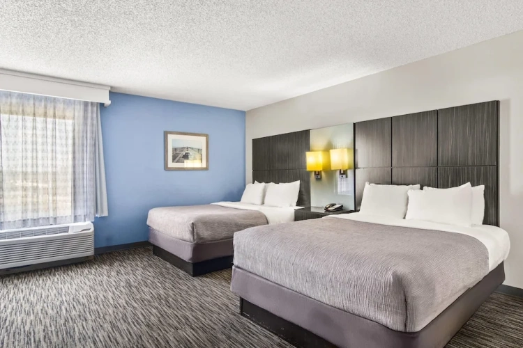 Executive Quadruple Suite