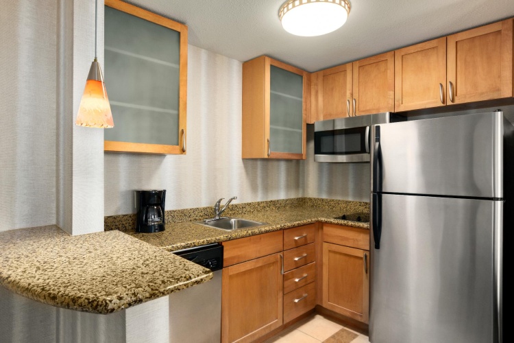 1 Bedroom Double Suite