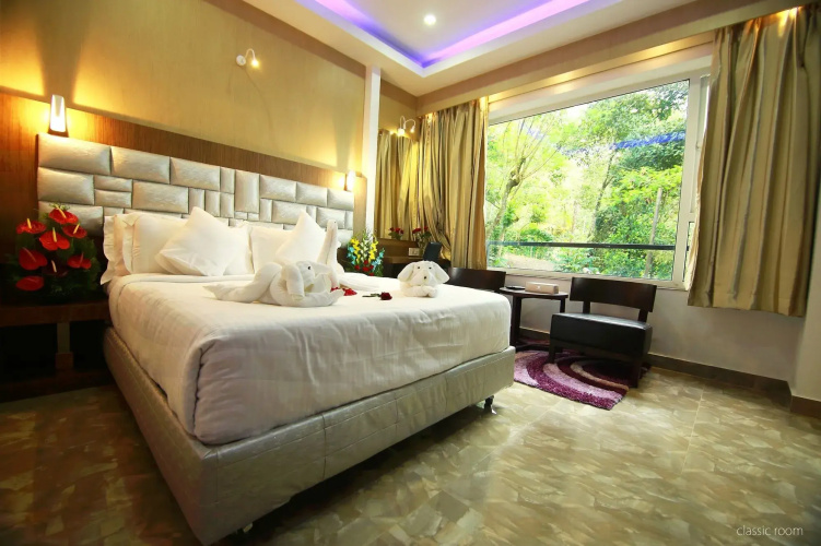 Parakkat Nature Resorts