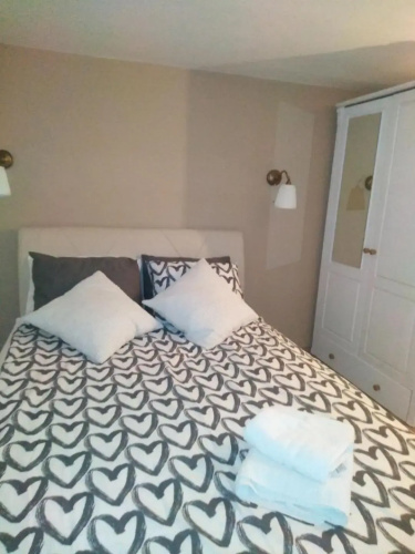 Apartments Carica
