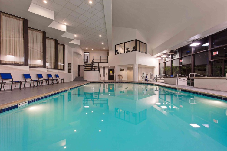 Wyndham Irvine Orange County Airport photo 23