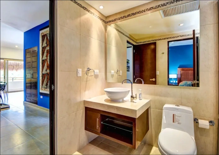 2 Bedrooms Standard Penthouse room