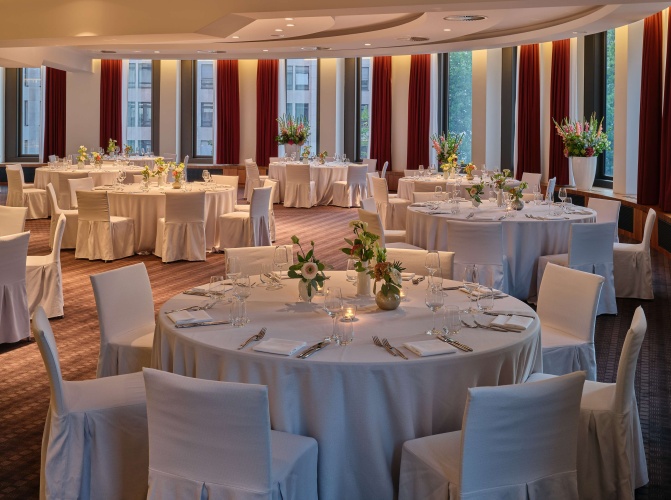 Hotel Dorint Kurfürstendamm Berlin photo 27