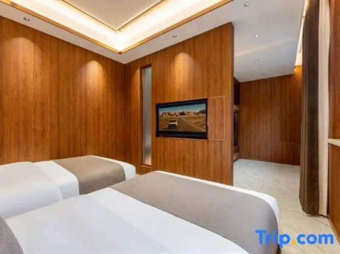 Business Twin Cottage