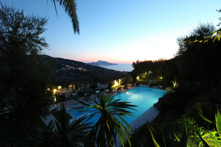 Villa Sole di Capri