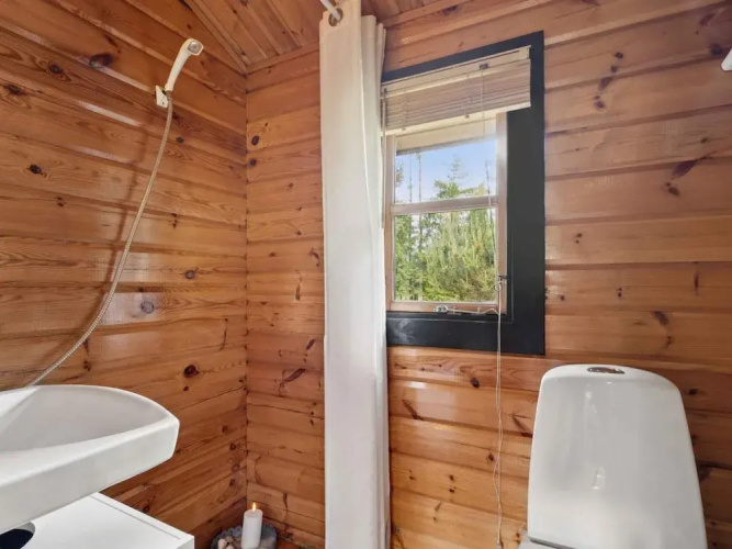 4 Star Holiday Home in Glesborg