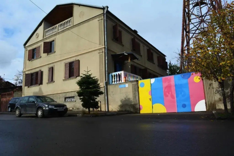 High Hostel Tbilisi