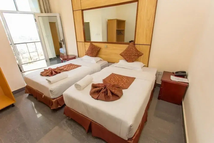 Kigaliview Hotel & Apartaments