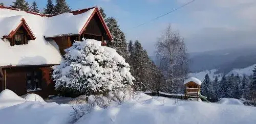 Domek na Obidzy