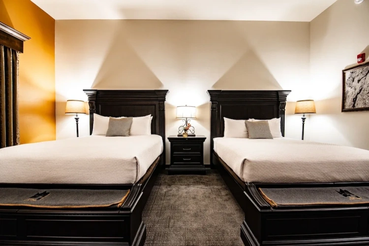 Grand Quadruple room