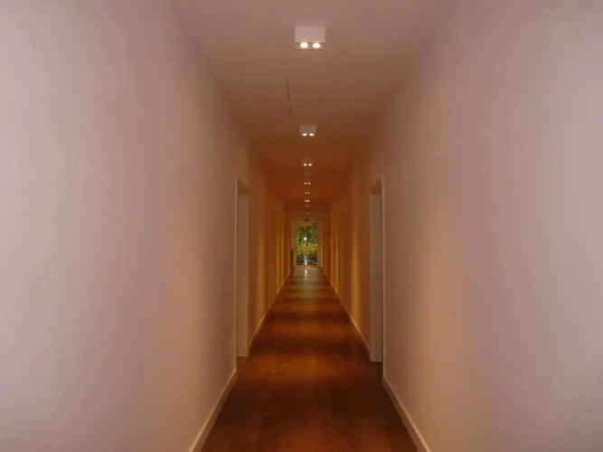 Hotel rooms