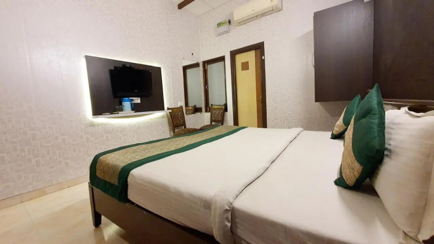 Hotel Amritsar Inn