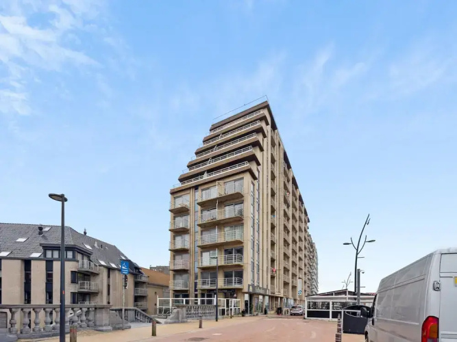Nice Studio Near the Beach