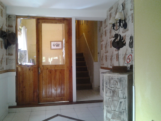 Lago Gutiérrez Lodge