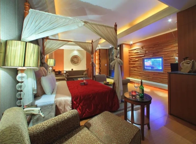 1 Bedroom Classic Double room