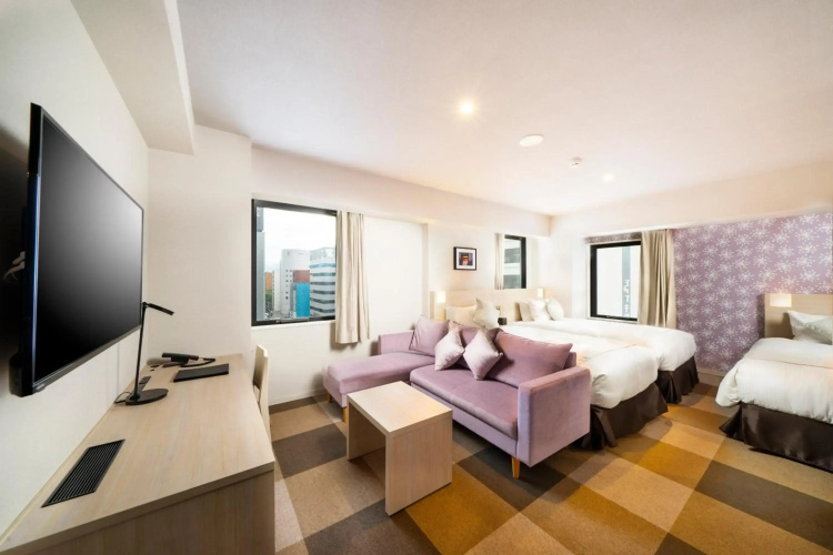 KOKO HOTEL Sapporo Odori