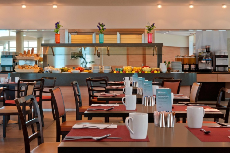 Hilton Garden Inn Rome Airport photo 19