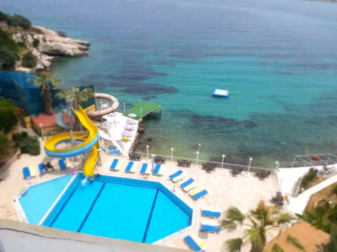 Grand Hotel Avci Karaburun