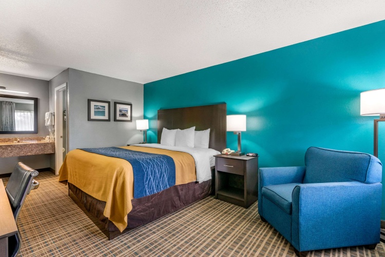 Standard Double room