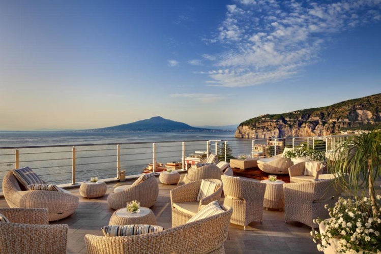 Hotel Mediterraneo Sorrento photo 23