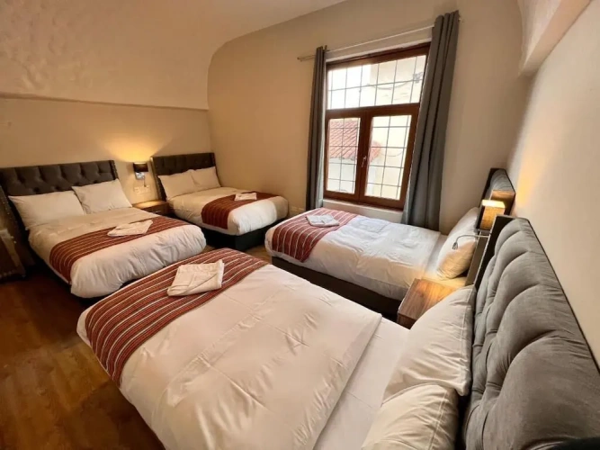Comfort Quadruple room