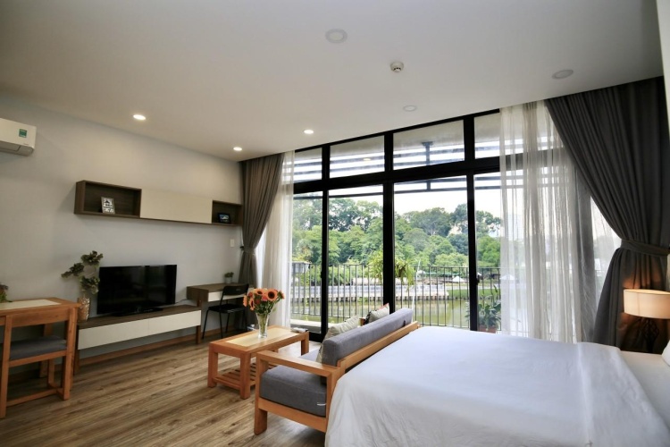 Deluxe room