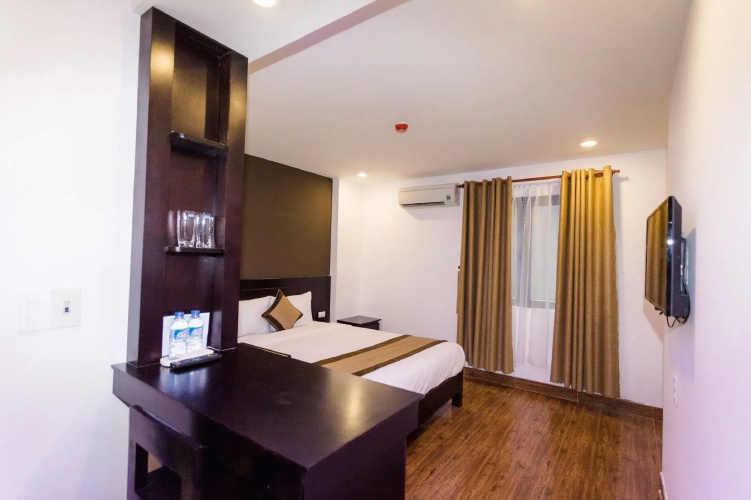 Blue Ocean Beachside Hotel Danang