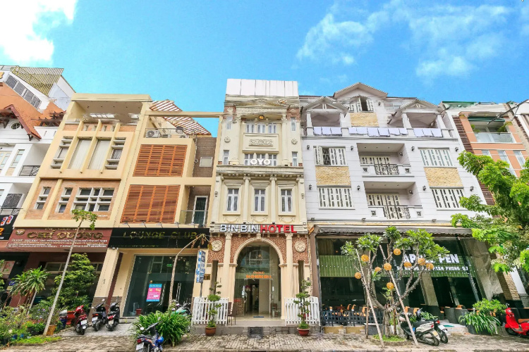Imagen del hotel
