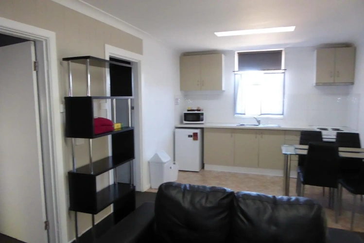 Deluxe Family room