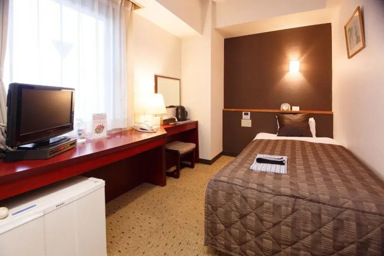 Joetsu Sun Plaza Hotel