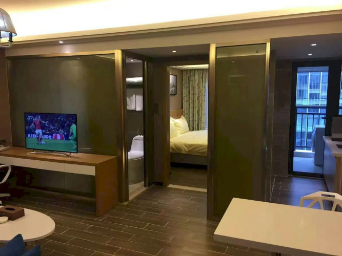 Yating Boutique Apartment