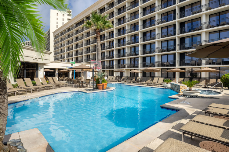 Holiday Inn Resort Galveston On The Beach photo 19
