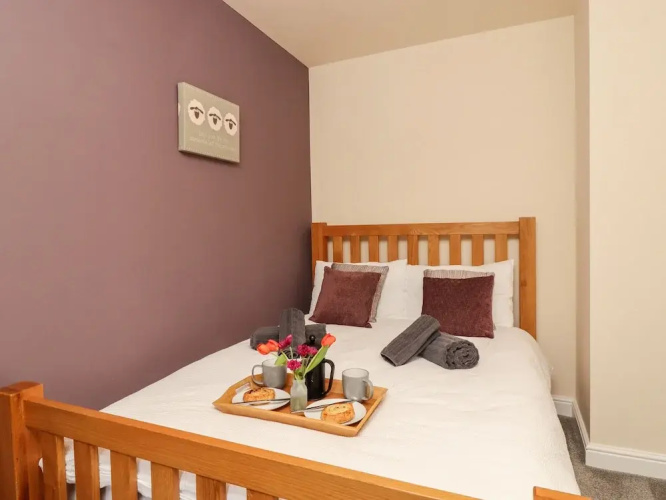 Mirk Cottage