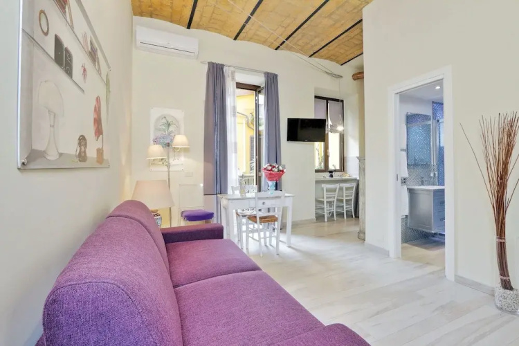 Restart Accommodations Ambra