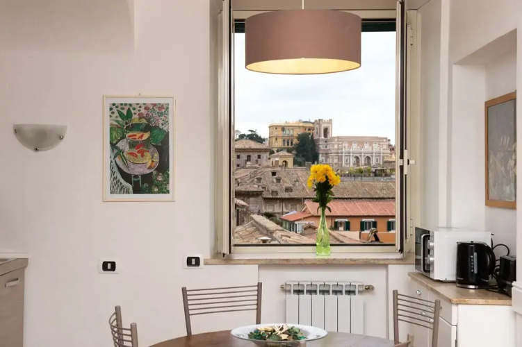 House Santa Caterina