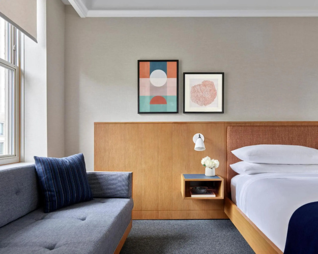 Hotel AKA Back Bay