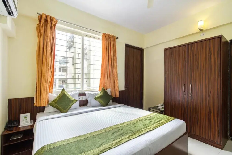 Park View Studios And Service Apartment