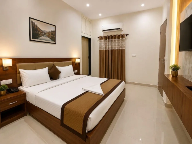 Deluxe room