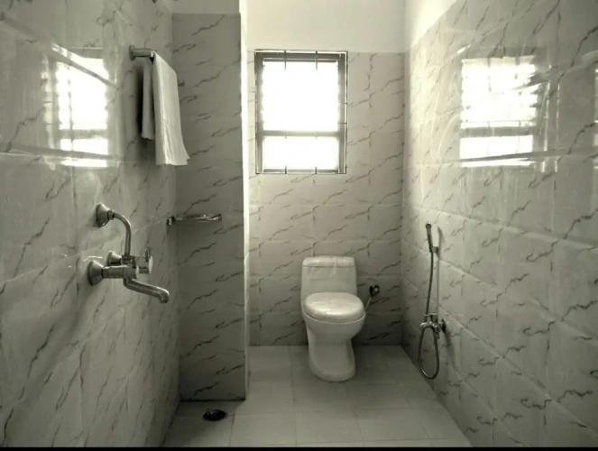 Standard Double Basement room