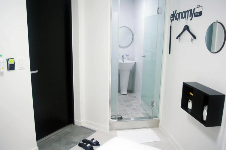 Ekonomy Hotel Nampo