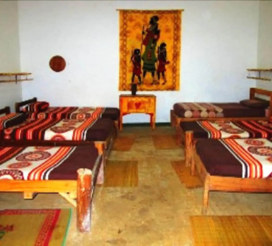 Amapondo Backpackers