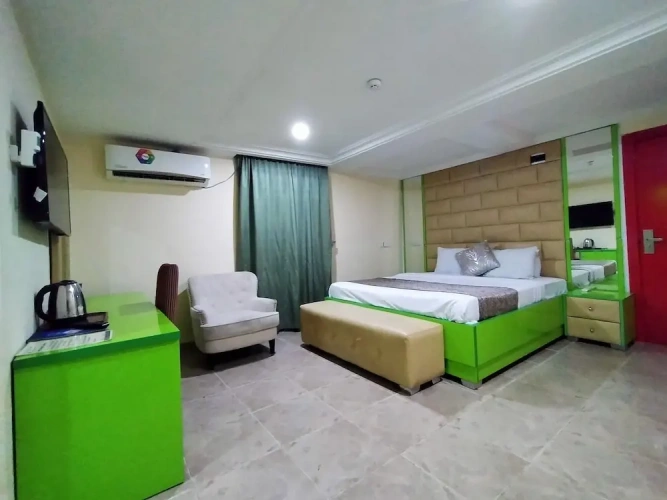 Executive Single room