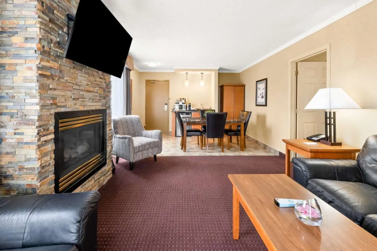 Double Suite with balcony